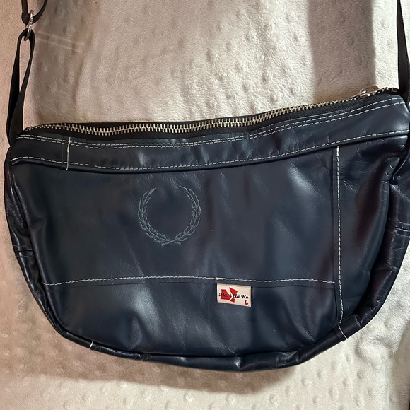 Mariclaro Porsche Leather Bag - Picture 1 of 4